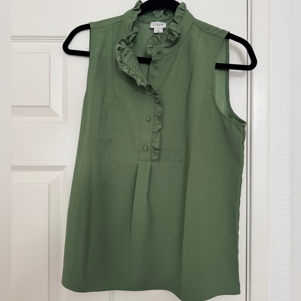 J Crew Blouse